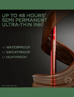 L'Oréal Paris Infaillible Faux Brow Pen 1ml - Ögonbryn
