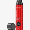 L'Oréal Paris, Infaillible, 3-Second Setting Mist, setting spray, 75ml - Ansikte