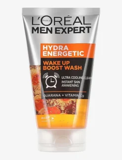 L'Oréal Paris Men Expert Hydra Energetic Wake Up Boost Wash 100 ml - Ansiktsvård