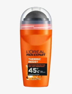 L’Oréal Paris Men Expert Thermic Resist 48H Anti-Perspirant Deodorant Roll-On, 100ml - Deo roll-on
