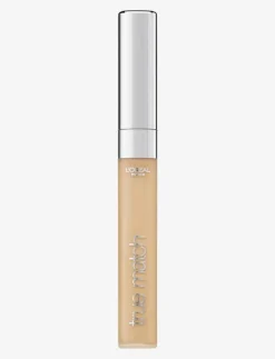 L'Oréal Paris True Match Concealer 3.N Creamy Beige - Ansikte
