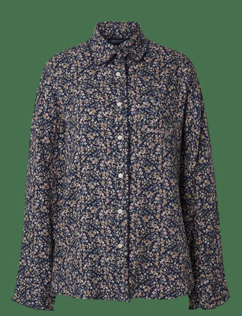 Lori Lyocell Pajama Set - Pyjamas