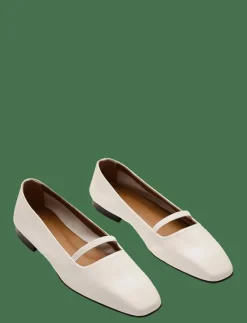 Loria Linen Nappa - Ballerinas