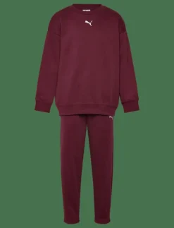 Loungewear Oversized Sweat Suit G - Set