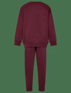Loungewear Oversized Sweat Suit G - Set