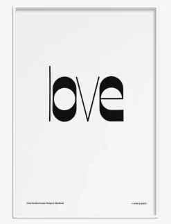 Love - Illustrationer
