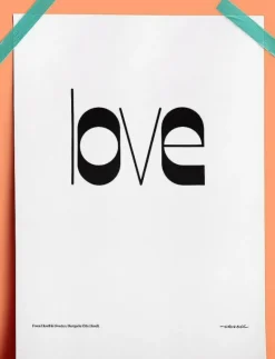 Love - Illustrationer
