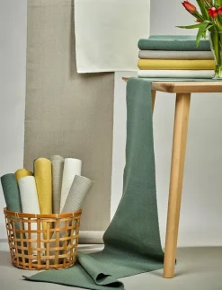 LÖPARE AMALIA LONG SAND 40x140 - Dukar & löpare