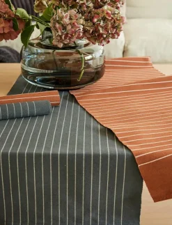 LÖPARE STRIPE 40X140 ROST 40X140 - Dukar & löpare