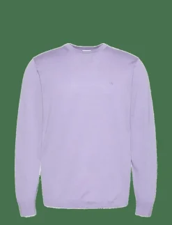 LS 100% MERINO CREW 14GG - Rundhalsad