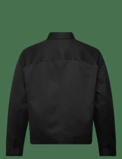 LS COTTON OVERSHIRT - Jackor & rockar