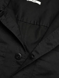 LS COTTON OVERSHIRT - Jackor & rockar