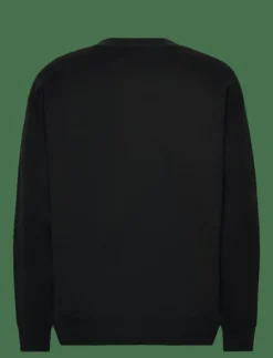 LS CTTN CASHMERE 3D LOGO CARDIGA - Koftor