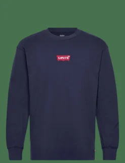 LS GRAPHIC AUTHENTIC TEE BADGE - Långärmade t-shirts