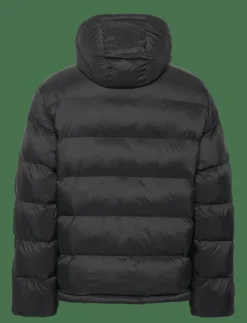 LS NYLON MONOGRAM PUFFER JKT - Fodrade jackor