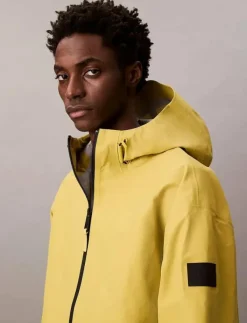 LS NYLON OXFORD RLXD SPORT JACKE - Regnjackor