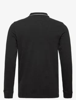 LS PIQUE POLO - Långärmade pikéer