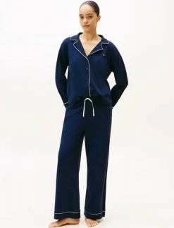 LS SHIRT PANTS SET - Pyjamas
