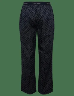 LS TEE PANT SET - Pyjamas
