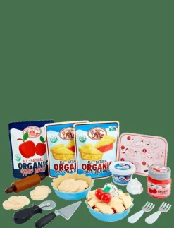 LT Creative Chefs Pie Kit - Leksaksmat & Leksakstårtor