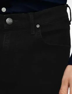 LUKE - Tapered jeans