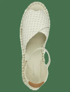 Luliza Espadrille - Kilklackar