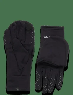 LUMEN FLEECE HYBRID GLOVE 2 - Fingervantar