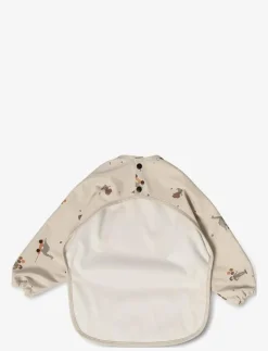 Luna bib coated - Haklappar