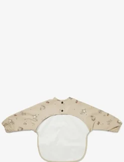 Luna bib coated - Haklappar