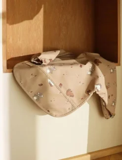 Luna bib coated - Haklappar