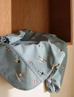 Luna bib coated - Haklappar