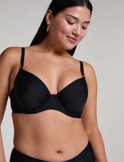 LUNA DEMI UF - Bikinitoppar med bygel