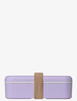 Lunchbox 1 layer - Lilac- PLA - Lunchlådor