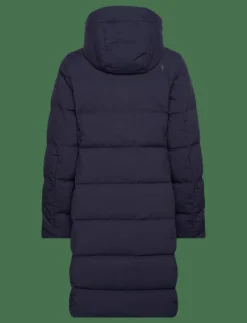 LUND JKT W - Dunkappor
