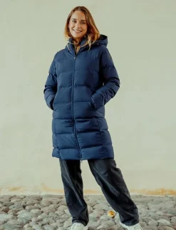 LUND JKT W - Dunkappor