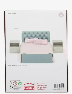 LUNDBY BASIC SOVRUMSSET - Tillbehör till dockhus