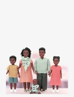 LUNDBY DOCKSET BILLIE - Dockor