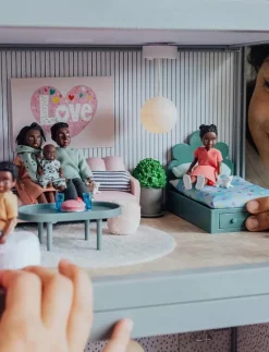LUNDBY DOCKSET BILLIE - Dockor