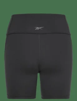 LUX HIGH RISE BIKE SHORT - Träningstights