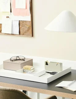Lux Lacquer Box - Trälådor