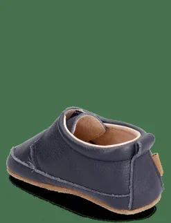 Luxury leather slippers - Inneskor