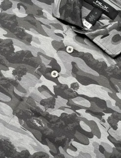 LUXURY PERF JERSEY-KNT-POLO - Kortärmade pikéer
