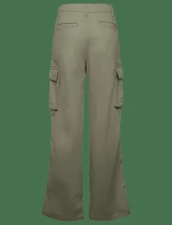 LVB 578 BAGGY FIT CARGO PANTS - Cargobyxor