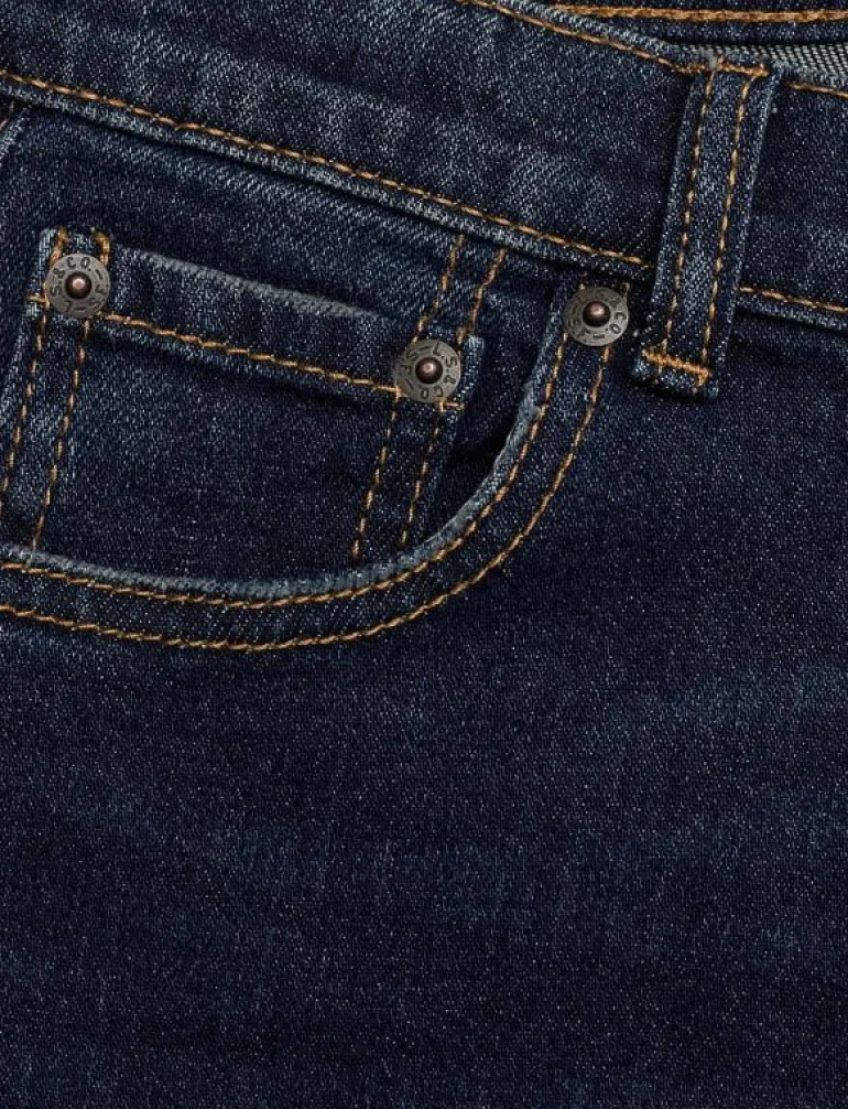 LVB 555 RELAXED STRAIGHT JEANS - Regular jeans