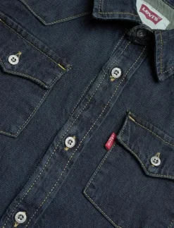 LVB NEW BARSTOW WESTERN SHIRT - Långärmad skjorta