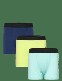 LWAGAN 309 - 3-PACK BOXERS - Kalsonger