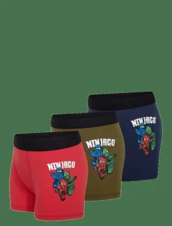LWAGAN 601 - 3-PACK BOXERS - Underkläder