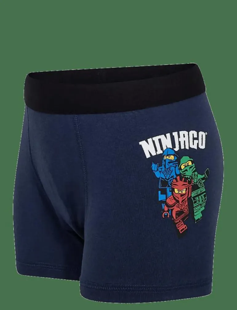 LWAGAN 601 - 3-PACK BOXERS - Underkläder
