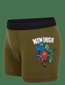 LWAGAN 601 - 3-PACK BOXERS - Underkläder