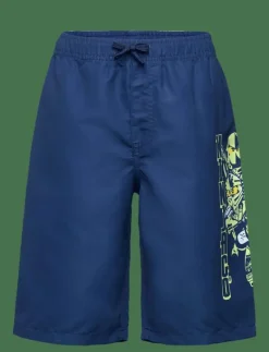 LWAGAN 306 - SWIM SHORTS - Badbyxa